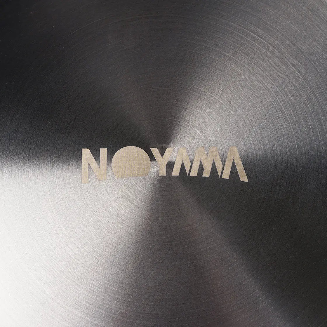NOYAMA プレート(チタン製) NOYAMA